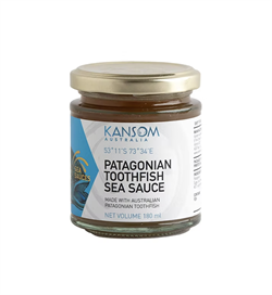 Patagonian白鱈魚海鮮醬180ml