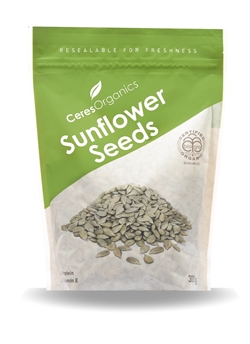 Ceres Organics 有机葵花籽 300g