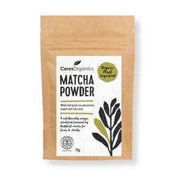 Ceres Organics Matcha Powder 70g