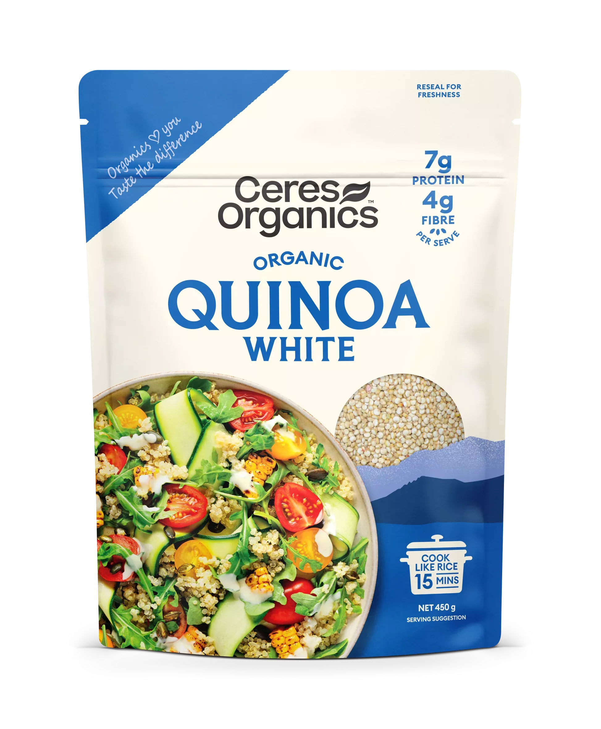 Ceres Organics 有机白藜麦 450g