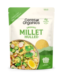 Ceres Organics 有機去殼小米 500g