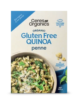 Ceres Organics Organic Quinoa Penne 250g