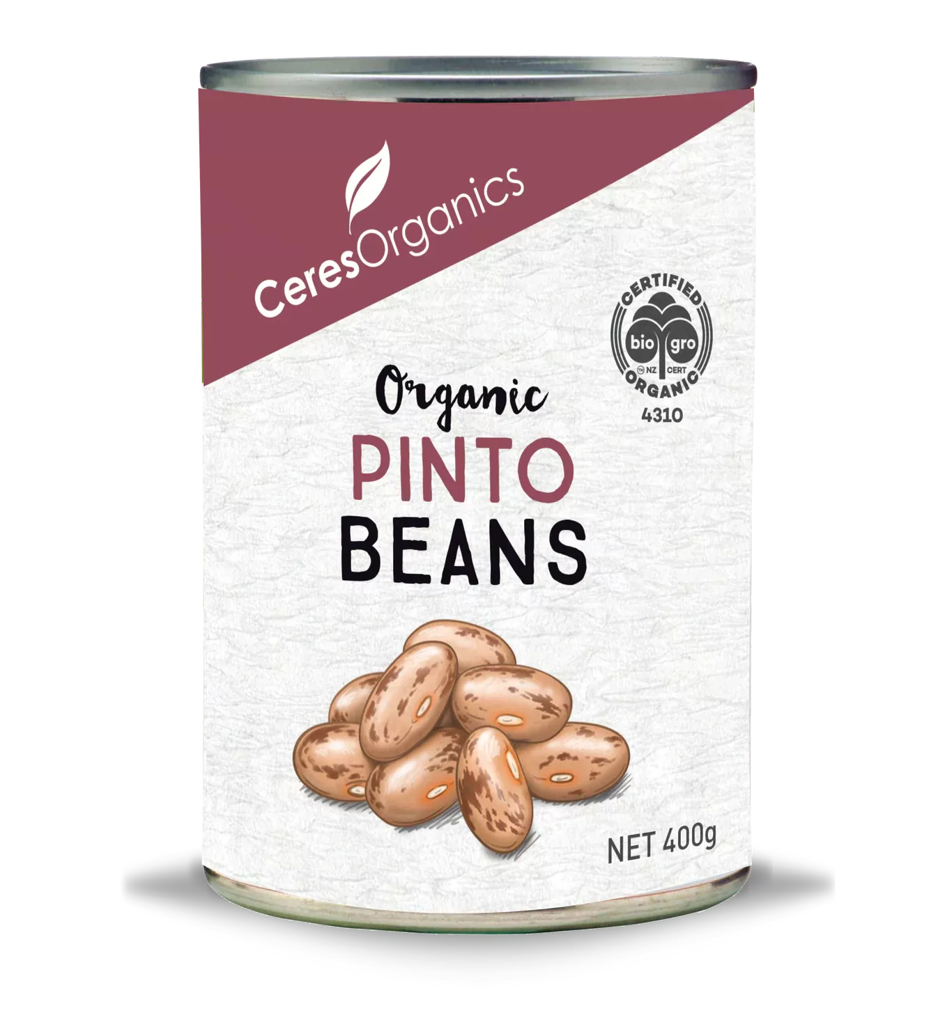 Ceres Organics 有机斑豆 400g