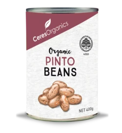 Ceres Organics 有機斑豆 400g