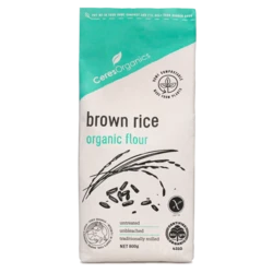 Ceres Organics Organic Brown Rice Flour 800g