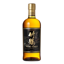 竹鶴 Taketsuru Pure Malt (700ml)