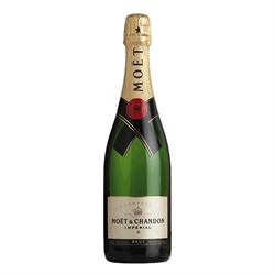 Moet & Chandon Imperial Brut (without box) (750ml)