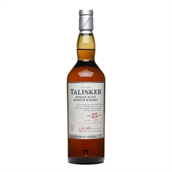 Talisker 25 Year Old (700ml)