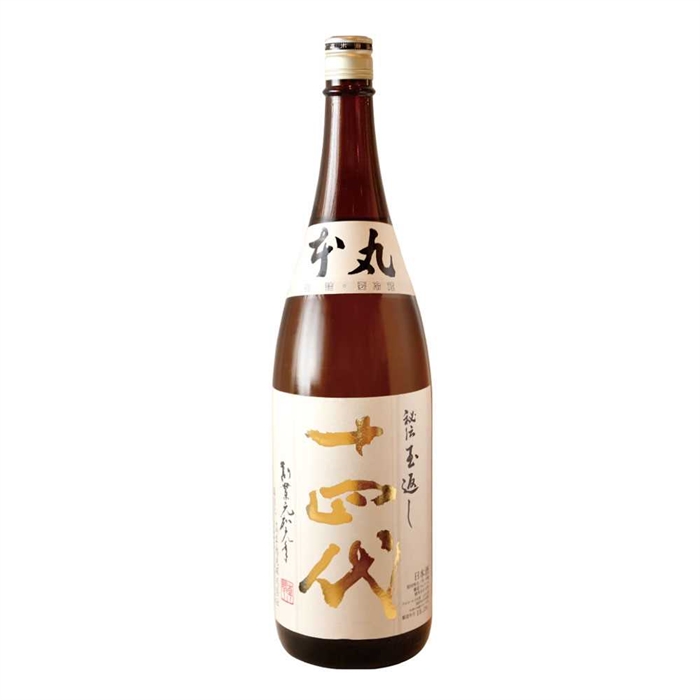 十四代 本丸 特別本釀造 Juyondai Honmaru (1.8L)