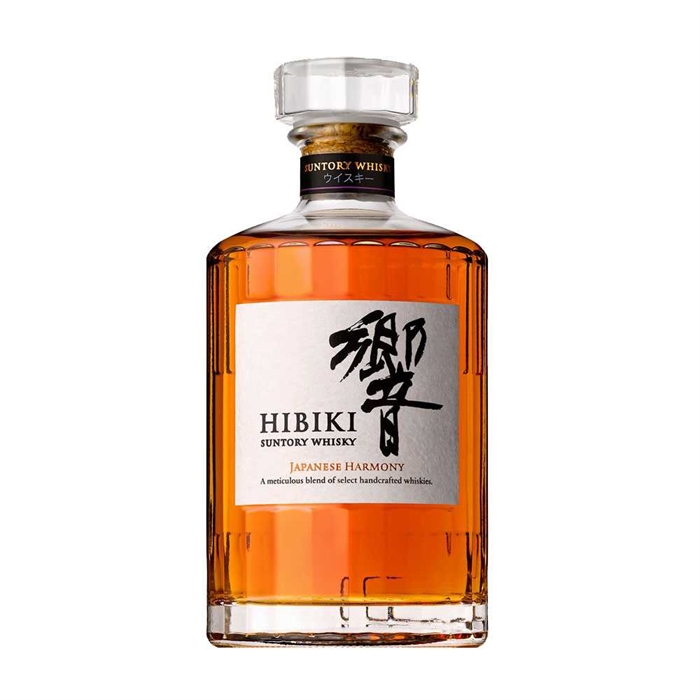 響Suntory Hibiki Japanese Harmony Blended Whisky (700ml) | Wine