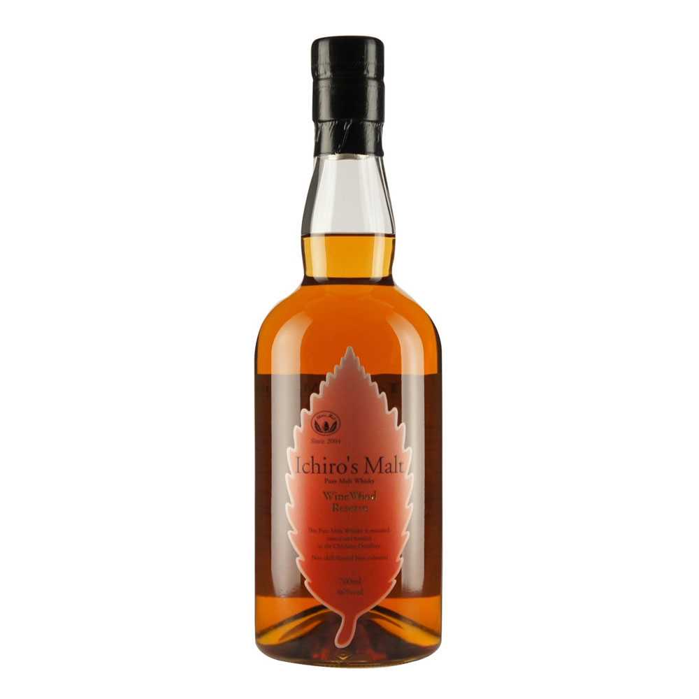 Ichiro's Malt (Wine Wood Reserve) (700ml)
