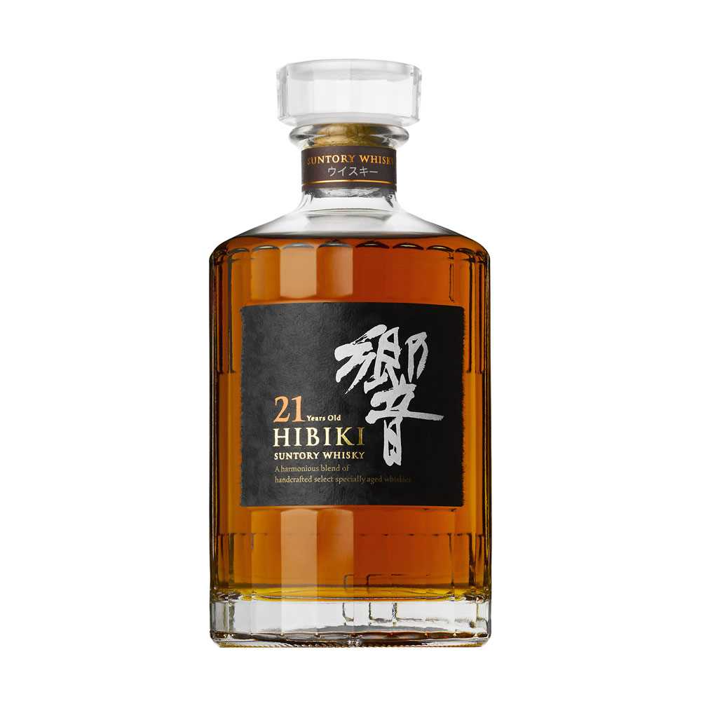 響21年Suntory Hibiki 21 Year Old Blended Whisky (700ml) | Wine