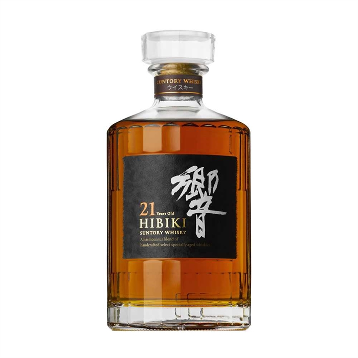 響21年 Suntory Hibiki 21 Year Old Blended Whisky (700ml)