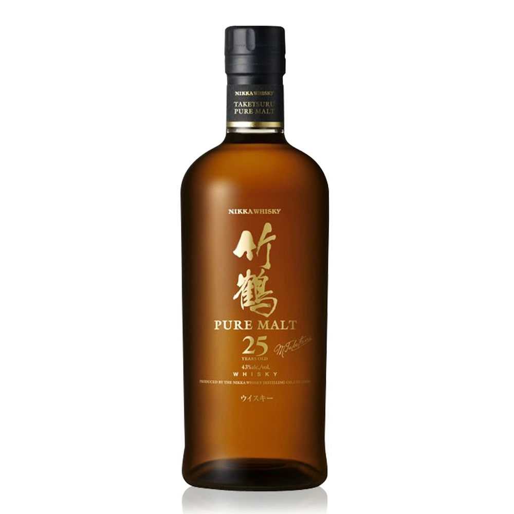 竹鶴25年Taketsuru 25 Years(700ml) | Wine Peers