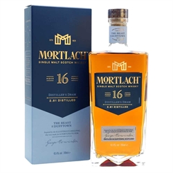 Mortlach 16 Year Old (700ml)