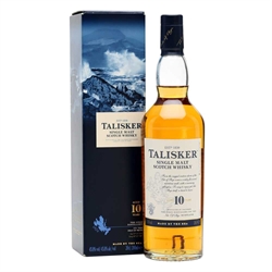 Talisker 10 Year Old (700ml)