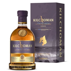 Kilchoman Sanaig 46% (700ml)