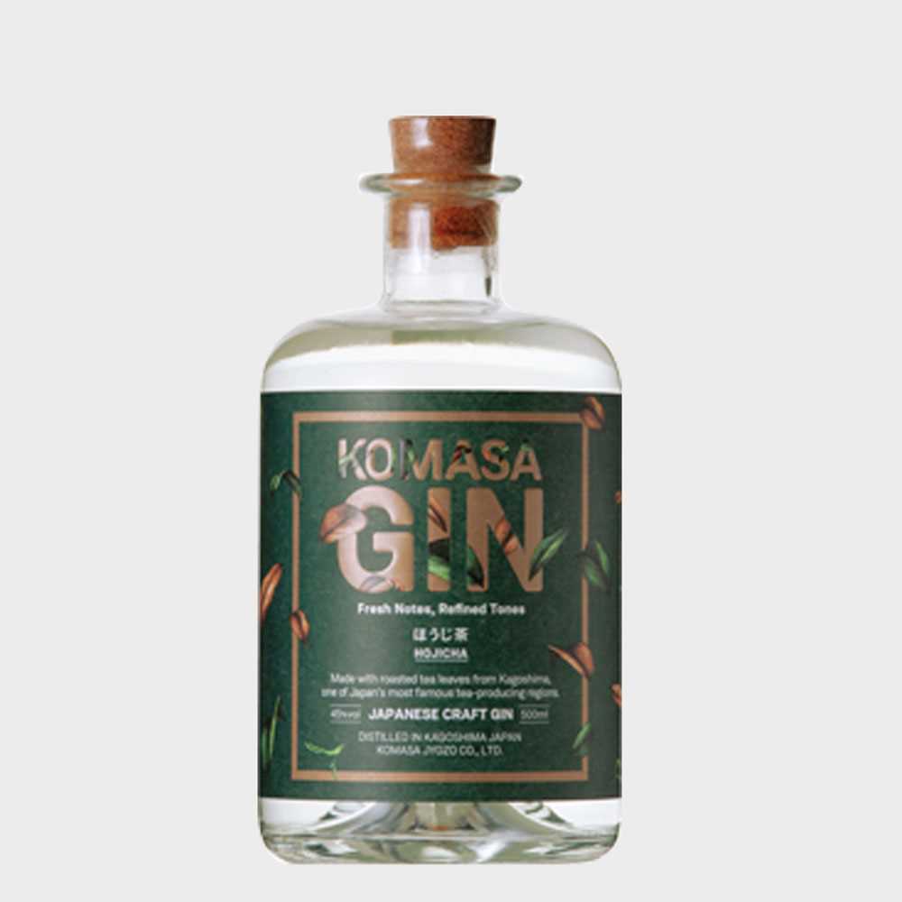 Komasa Hochicha Gin (500ml)