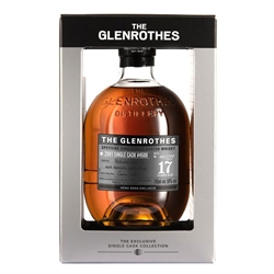 Glenrothes 17 Years Old, 2001 #4500 (Hong Kong Exclusive) (700ml)