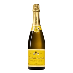 Gustave Lorentz Cremant d'Alsace Brut NV (750ml)