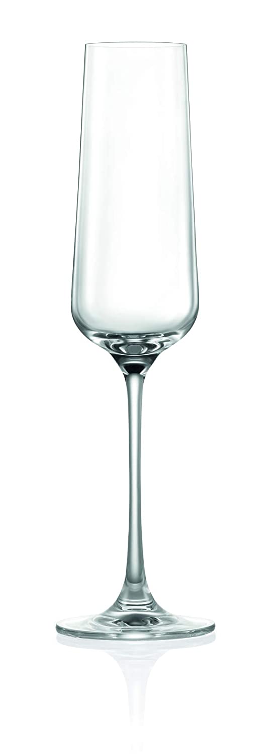 Lucaris Hong Kong Hip Champagne glass