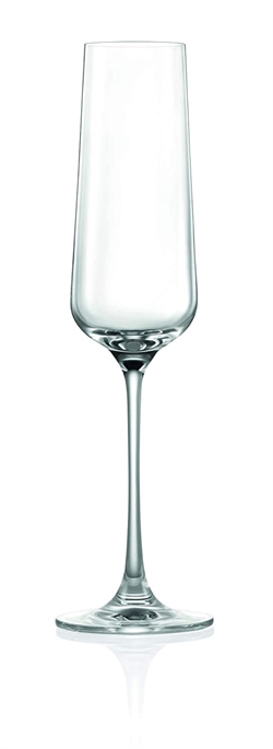 Lucaris Hong Kong Hip Champagne glass