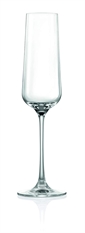 Lucaris Hong Kong Hip Champagne glass