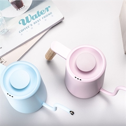 Timemore Fish Pure Pour Over Kettle 700ML ( Sakura Pink )