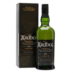 Ardbeg 10 Years Old (700ml)