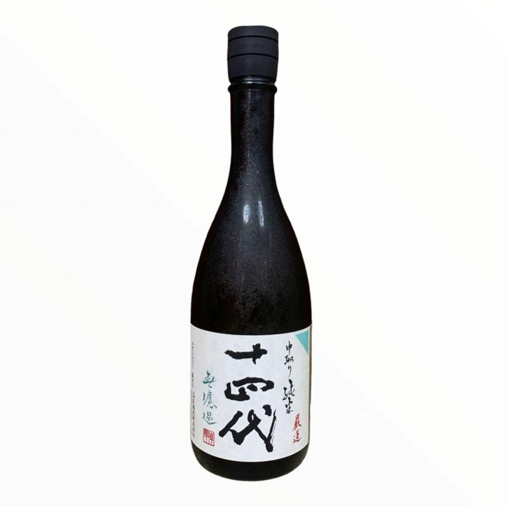 十四代無濾過中取り純米吟釀生詰(720ml) | Wine Peers
