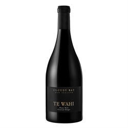 Cloudy Bay Te Wahi Pinot Noir 2018 (750ml)