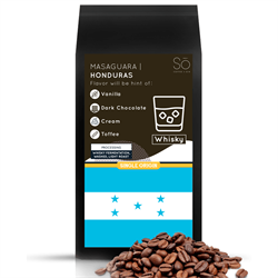 Coffee Bean - Honduras Masaguara (Whisky) (100g)