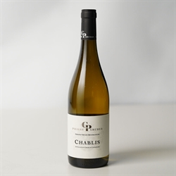 Pierre Gruber Chablis Blanc 2021 (750ml)