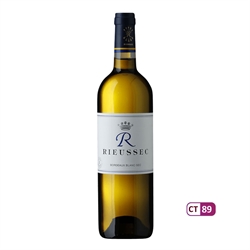 R Rieussec Bordeaux Blanc 2016 (750ml)
