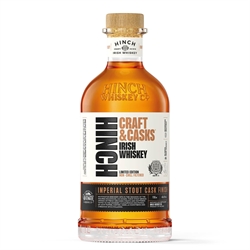 Hinch Craft & Cask Imperial Stout Cask Finish Batch Two (700ml)