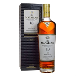 Macallan 18 Year Old Sherry Cask 2023 (700ml) 麥卡倫經典雪莉桶 18 年 (2023版) (700ml)