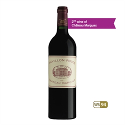 Pavillon Rouge du Chateau Margaux 2015 (750ml)