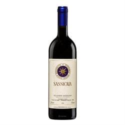 Tenuta San Guido Sassicaia 2018 (750ml)