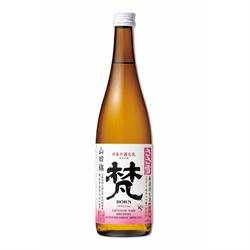 梵 酒雪 純米大吟醸 氣泡生酒 (720ml)