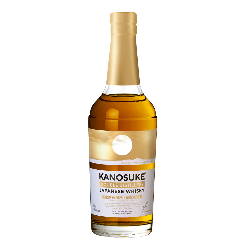 KANOSUKE 嘉之助　DOUBLE distillery Kanosuke 嘉之助蒸溜所 Double Distillery Japanese Whisky