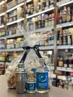 Wolfrest Italiano Gin Combo Gift Set