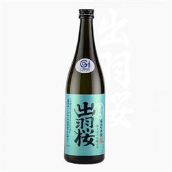 出羽櫻 雪女神 四割八分 純米大吟釀  (720ml)