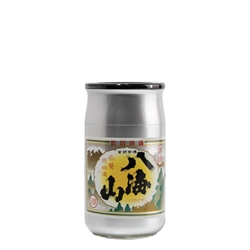 八海山 杯裝清酒 (180ml)