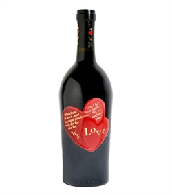 Natale Verga Love Rosso Veneto IGT (750ml)