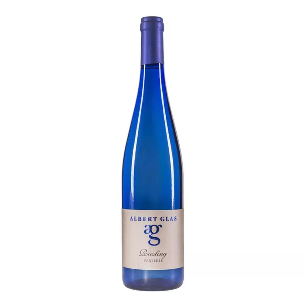 Albert Glas Riesling Spatlese  2024 (750ml)