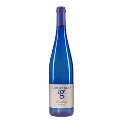 Albert Glas Riesling Spatlese  2024 (750ml)