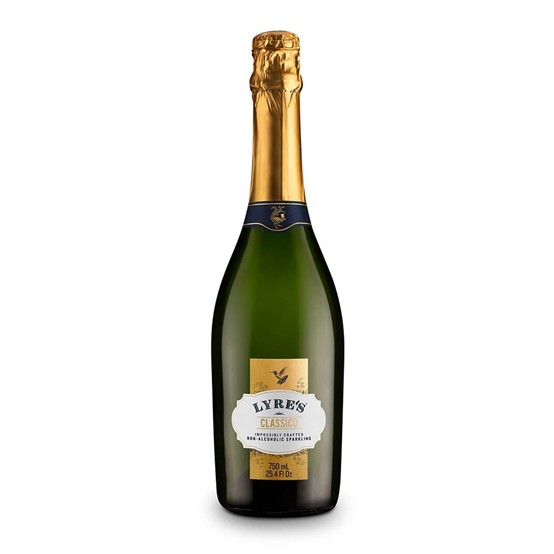 Lyre's Classico Grande "0% abv" Sparkling (750ml)