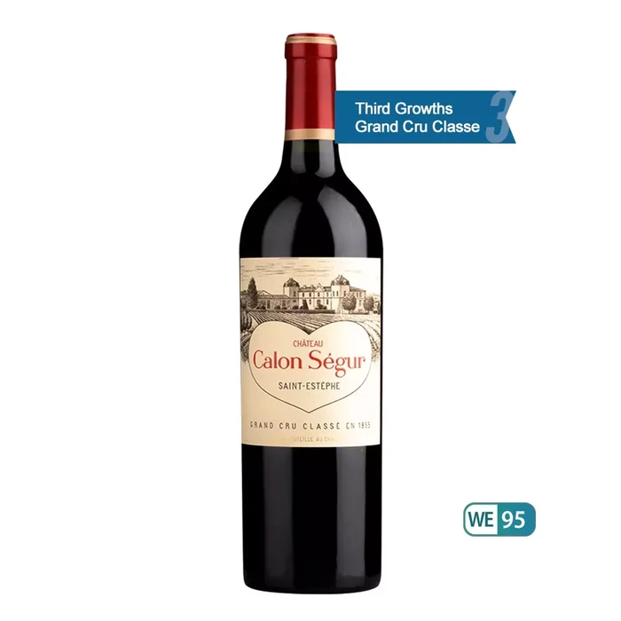 Château Calon Ségur 2011 赤ワイン Château Calon Ségur 2011 赤ワイン 2011 Château Calon-Ségur