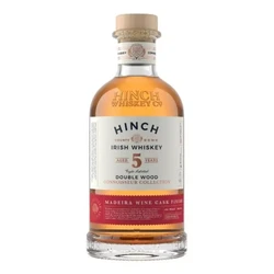 Hinch 5 Year Old Double Wood Madeira Wine Cask Finish Irish Whiskey (700ml)
