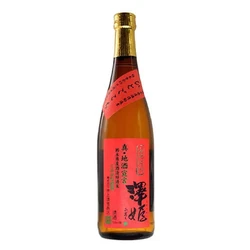 澤姬 山廢純米 真 ‧ 地酒宣言 (720ml)